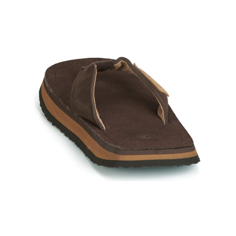 Cool shoe 2LUXE Braune Flip-Flops f&uuml;r Herren - 5