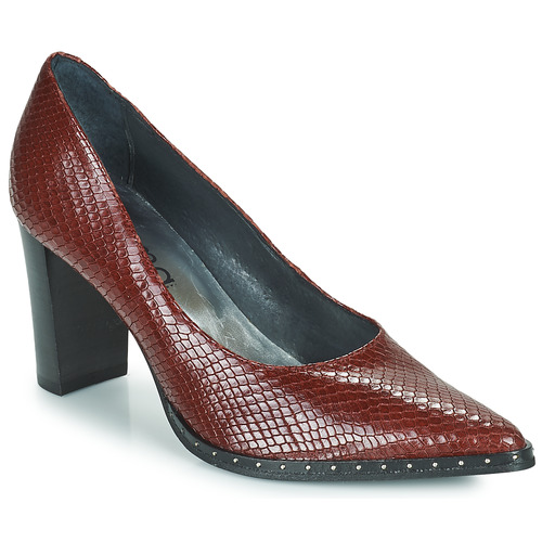 Myma 5841 MY 01 Escarpins marron pour femmes 116.95