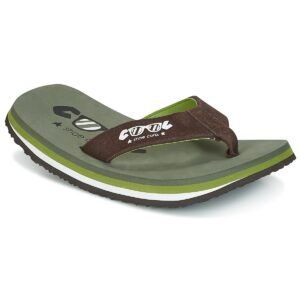 Cool shoe  ORIGINAL  Kaki Infradito Uomo
