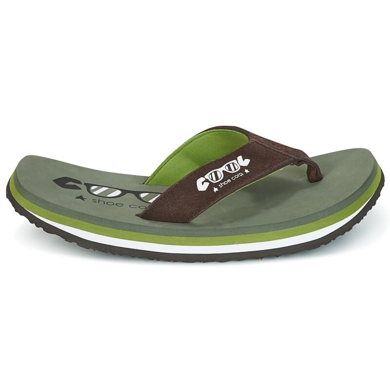 Cool shoe ORIGINAL Kaki Infradito Uomo - 2