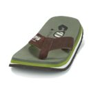Cool shoe ORIGINAL Kaki Infradito Uomo - 3
