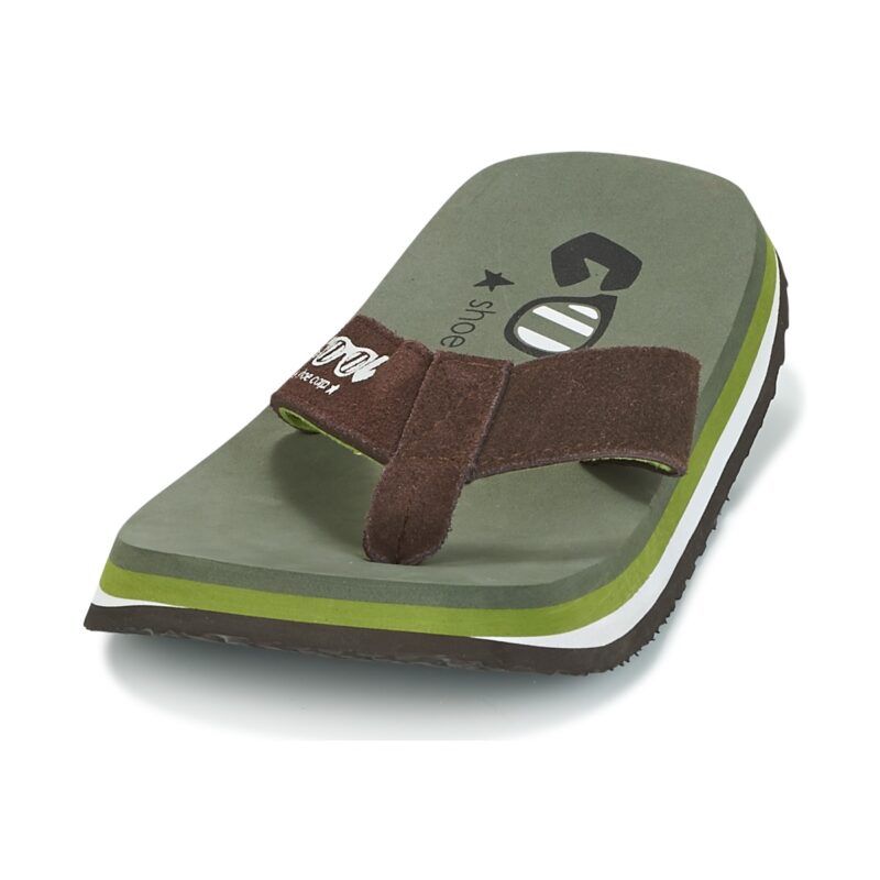 Cool shoe ORIGINAL Kaki Infradito Uomo - 3