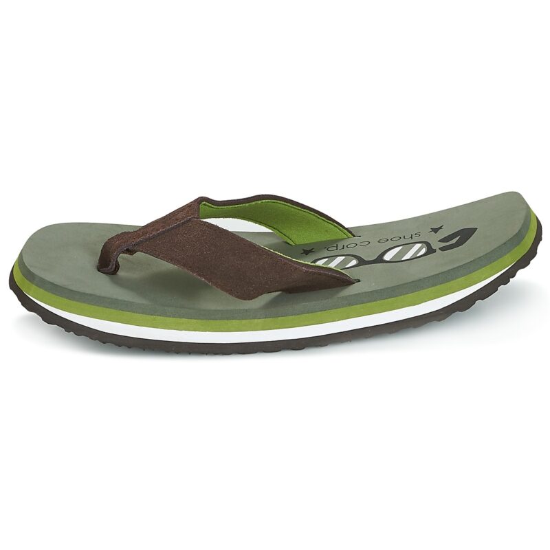 Cool shoe ORIGINAL Kaki Infradito Uomo - 4