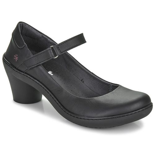 Décolleté Donna ALFAMA Nero, eleganti scarpe con tacco, realizzate in materiale di alta qualità, perfette per occasioni speciali o outfit quotidiani. Stile versatile e comfort garantito per un look sofisticato e alla moda. ideale per le donne che vogliono fare una dichiarazione di stile.