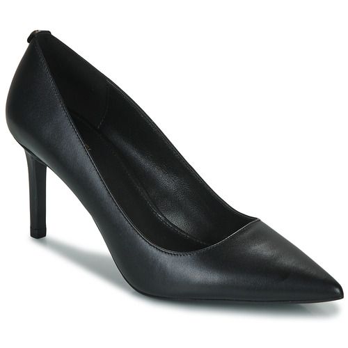 Décolleté Donna MICHAEL Michael Kors ALINA FLEX PUMP in Nero, elegante e versatile, con un design raffinato e tacco comodo, ideale per ogni occasione. Perfette per outfit casual o formali, queste scarpe mettono in risalto lo stile sofisticato e la qualità del marchio. Acquista ora per aggiungere un tocco di classe al tuo guardaroba!