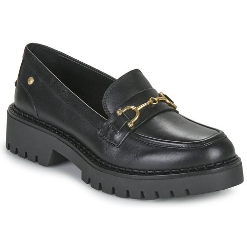 Mocassini Donna Pikolinos AVILES W6P Nero - Eleganti e raffinati, questi mocassini in pelle nera sono perfetti per ogni occasione. Con un design classico e comfort eccezionale, offrono stile e praticità. Ideali per un look chic e alla moda, adatti sia per il lavoro che per il tempo libero. Acquista ora e aggiungi un tocco di classe al tuo guardaroba!