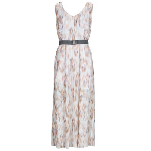 Abito lungo Donna Armani Exchange 3RYA24 Multicolore, elegante e trendy, ideale per occasioni speciali e look estivi. Design moderno con dettagli raffinati, perfetto per un outfit da sera o una giornata casual. Acquista ora e aggiungi un tocco di stile al tuo guardaroba!