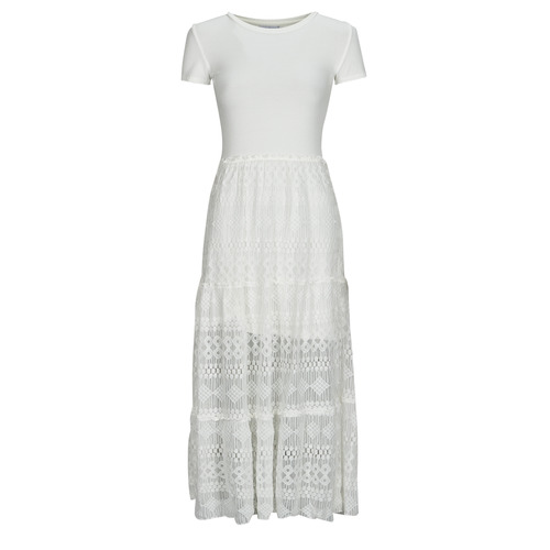 Robe desigual blanche discount