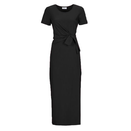 Abito lungo Donna Betty London EDEN Nero, elegante e raffinato, ideale per occasioni speciali. Design chic e alla moda, perfetto per l'estate. Scopri il massimo del comfort e dello stile con questo abito versatile, perfetto da abbinare a sandali o tacchi. Compra ora per un look impeccabile.