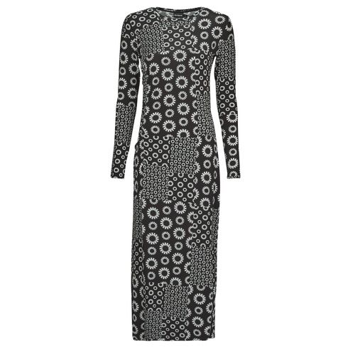 Abito lungo multicolore da donna Desigual FLORIDA con design vivace e originale, ideale per ogni occasione estiva. Realizzato con materiali di alta qualità, questo abito offre una vestibilità comoda e alla moda. Perfetto per eventi casual o serate eleganti, il suo stile distintivo lo rende un must-have nel guardaroba. Acquista ora l'abito lungo Desigual FLORIDA e porta un tocco di colore nel tuo look!