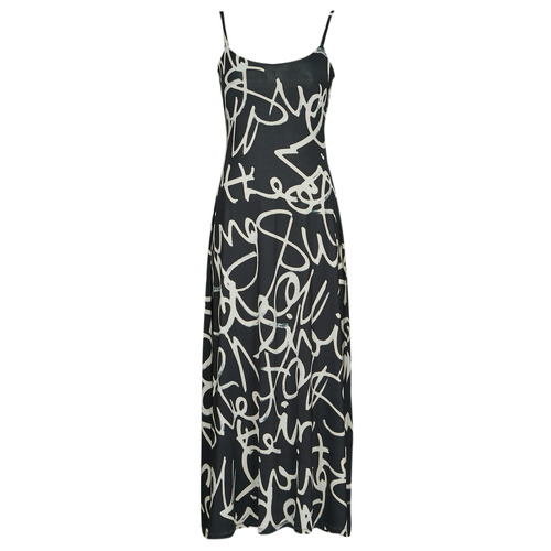 Desigual LETO Multicolored Long Women s Dress