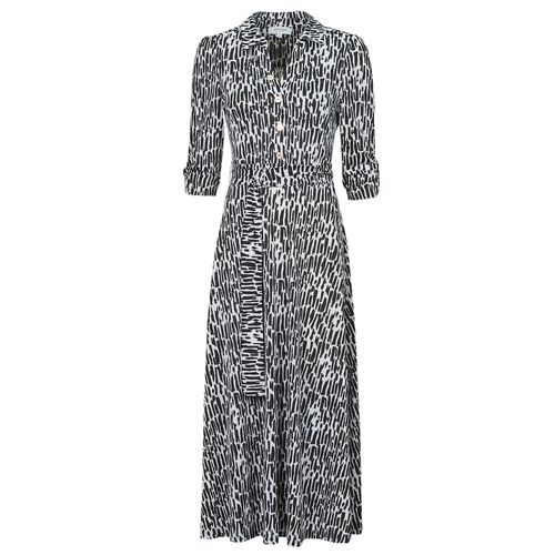Abito lungo Donna Morgan RLALA in multicolore, elegante e trendy, perfetto per occasioni speciali e uscite estive. Realizzato con materiali di alta qualità, offre una vestibilità comoda e un design alla moda che valorizza ogni silhouette. Ideale per chi cerca stile e comfort in un unico prodotto. Acquista ora per elevare il tuo guardaroba!