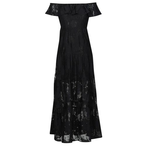 Abito lungo Donna Liu Jo TS NAV Nero, elegante e raffinato, ideale per occasioni speciali. Realizzato in tessuto di alta qualità, questo vestito offre un fit perfetto e uno stile sofisticato. Perfetto per serate estive o eventi formali, l'abito lungo Liu Jo è un must-have nel guardaroba femminile. Scopri la comodità e la bellezza di questo capo senza tempo per un look impeccabile.
