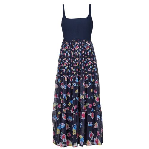 Abito lungo donna Desigual VEST_VANCOUVER multicolore, caratterizzato da un design vibrante e moderno, perfetto per le occasioni estive. Realizzato con materiali di alta qualità, questo vestito è ideale per mettere in risalto la tua personalità. Scegli lo stile unico di Desigual per il tuo guardaroba.