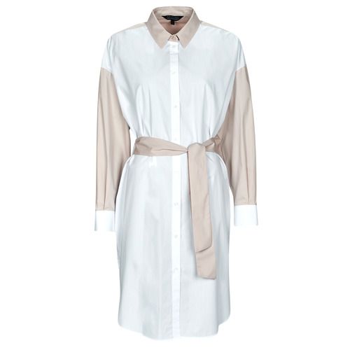 Abito corto Donna Armani Exchange 3RYA22 in beige, elegante e alla moda, perfetto per ogni occasione. Realizzato in materiali di alta qualità, questo vestito valorizza la silhouette femminile. Ideale per eventi casual o serate speciali. Scopri lo stile unico di Armani Exchange e aggiungi un tocco di classe al tuo guardaroba.