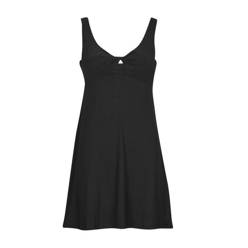 Abito corto Volcom DESERT BUNNIE DRESS Nero per donna, elegante e alla moda, perfetto per ogni occasione. Stile chic e versatile, ideale per eventi estivi e serate con amici. Acquista ora per aggiungere un tocco di classe al tuo guardaroba!