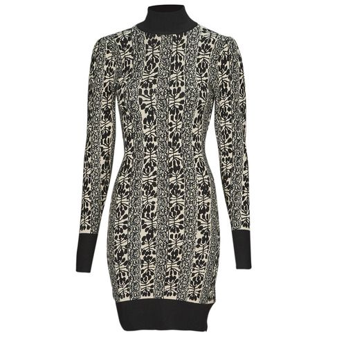 Abito corto Donna Desigual FRANCESCA LACROIX in nero, elegante e moderno, ideale per occasioni speciali e outfit casual. Perfetto per chi cerca stile e comfort, realizzato con materiali di alta qualità. Acquista ora e valorizza il tuo guardaroba con questo must-have!