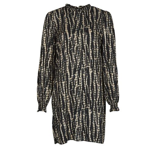 Abito corto multicolore Les Petites Bombes GAMZE per donna, elegante e alla moda, ideale per occasioni speciali e look estivi. Perfetto per valorizzare ogni silhouette, realizzato con dettagli ricercati che lo rendono un must-have nel tuo guardaroba. Acquista adesso il tuo abito corto GAMZE e sorprendi con stile!
