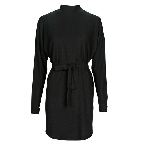 Abito corto Nero da donna Noisy May NMCITY AVA L/S SHORT DRESS NOOS, elegante e versatile, perfetto per occasioni casual e formali. Realizzato con un design moderno, offre comfort e stile impeccabile. Acquista ora per aggiungere un tocco chic al tuo guardaroba!