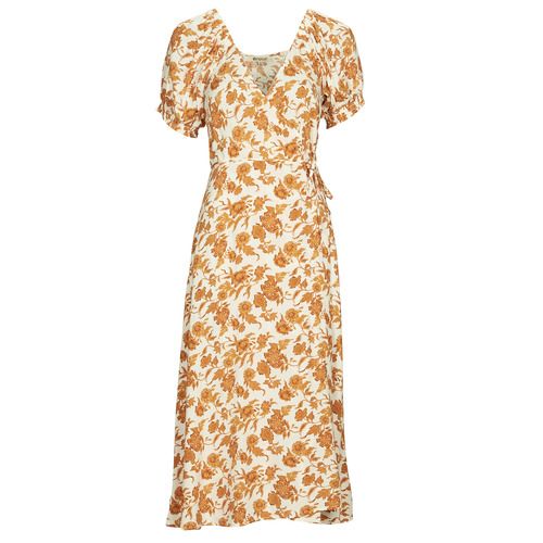 "Abito corto Donna Rip Curl OCEANS TOGETHER WRAP DRESS multicolore, elegante e alla moda, ideale per occasioni casual e estive. Realizzato in tessuti leggeri per una vestibilità comoda e fresca, perfetto per valorizzare il tuo stile unico. Scopri il tuo nuovo outfit preferito con questo abito versatile e trendy."