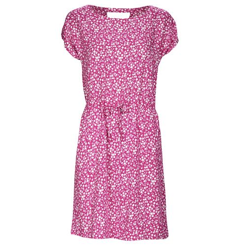 Abito corto donna Only ONLNOVA LIFE CONNIE BALI DRESS in rosa, elegante e alla moda, perfetto per ogni occasione estiva. Design chic e confortevole, ideale per valorizzare la figura femminile. Scopri lo stile unico di questo vestito corto, perfetto per eventi casual e serate in compagnia.
