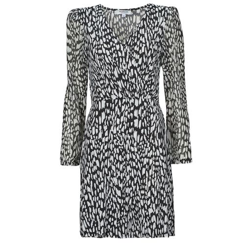 Abito corto Donna Morgan RLUISA Multicolore, elegante vestito estivo con design vivace e moderno, ideale per occasioni speciali o giornate informali. Realizzato in tessuto di alta qualità, offre comfort e stile. Perfetto per completare il tuo guardaroba con un tocco di colore e originalità. Scopri la moda femminile con l'abito corto Morgan RLUISA.