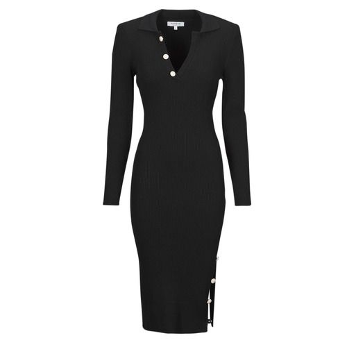 Abito corto Donna Morgan RMDORY in Nero, elegante e trendy, perfetto per occasioni speciali e uscite serali. Design moderno e stylish, ideale per la stagione primavera-estate. Aggiungi un tocco di classe al tuo guardaroba con questo must-have versatile.