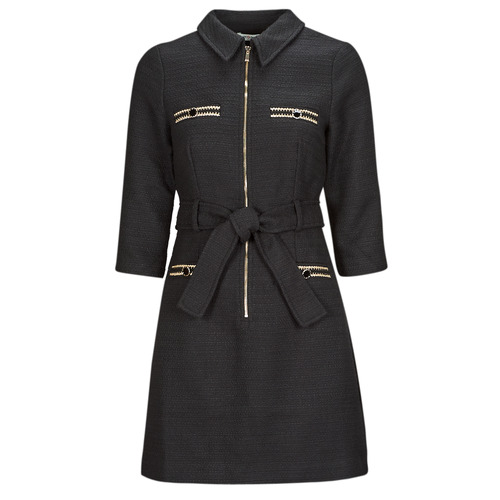 Trench morgan bleu marine best sale