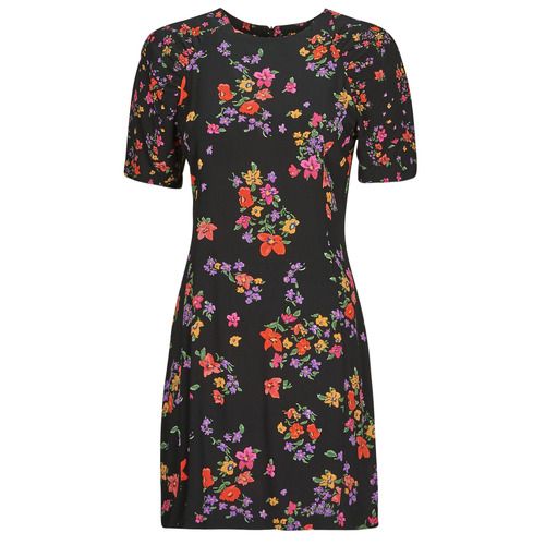 Abito corto Donna Desigual SNAKE Multicolore, elegante e trendy, perfetto per occasioni speciali e casual. Realizzato con materiale di alta qualità, presenta un design unico ispirato ai colori vivaci e alla stampa a serpente. Ideale per l'estate, si adatta a ogni stile e occasione, garantendo comfort e fascino. Perfetto abbinato a sandali o tacchi per un look di tendenza.