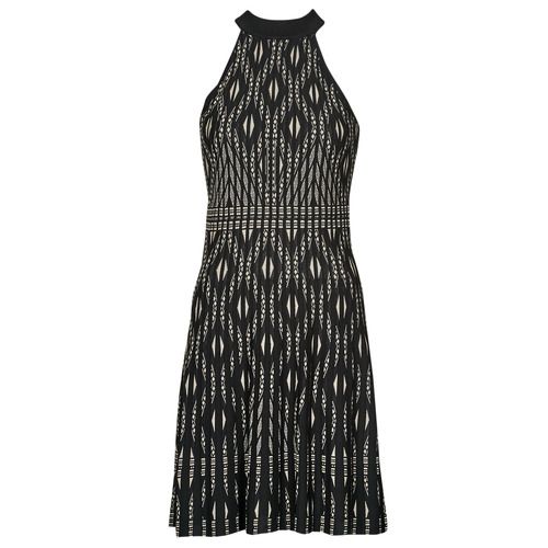Abito corto donna Desigual VEST_EL HAVRE in nero, elegante e alla moda, perfetto per ogni occasione. Scopri lo stile unico e il comfort di questo abito, ideale per eventi speciali o per un look casual-chic. Aggiungi un tocco di classe al tuo guardaroba con questo abito versatile.