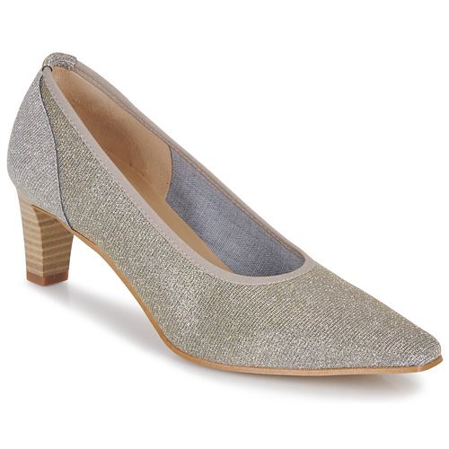 Décolleté Donna Otess / Zoï 11510-GALA-492 in Argento, eleganti e alla moda, realizzate in materiali di alta qualità. Scarpe ideali per occasioni speciali o per un look chic quotidiano, perfette per ogni outfit. Acquista ora per un tocco di stile e raffinatezza.