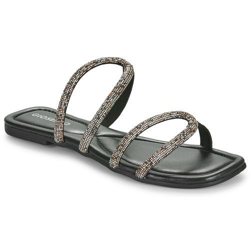Ciabatta Donna Gioseppo BONIFAY in Nero, elegante e confortevole, ideale per la stagione estiva. Design versatile, perfetto per ogni occasione, dalla spiaggia a momenti di relax a casa. Realizzata con materiali di alta qualità per garantire durata e stile. Acquista ora la tua ciabatta Gioseppo BONIFAY per un look chic e alla moda!