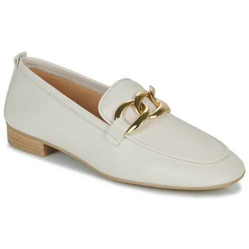 Mocassini Donna Unisa BUYO Bianco, eleganti e versatili, ideali per ogni occasione. Realizzati in morbida pelle, questi mocassini offrono comfort e stile, perfetti per un look chic e alla moda. Scopri l'ottima qualità e il design senza tempo di Unisa con i mocassini BUYO Bianco. Perfetti per outfit casual e formali.