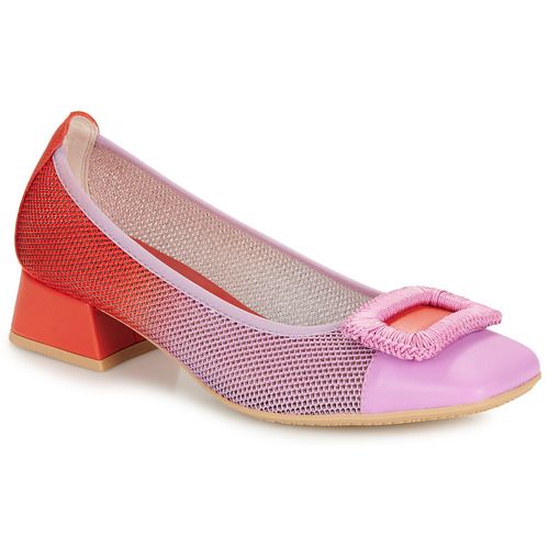 Ballerine Donna Hispanitas ARUBA Viola in morbido materiale, ideali per un comfort elegante. Perfette per ogni occasione, queste scarpe ballerine uniscono stile e praticità, rendendole un must-have per il guardaroba femminile. Acquista ora le Hispanitas ARUBA Viola per un look chic e alla moda.