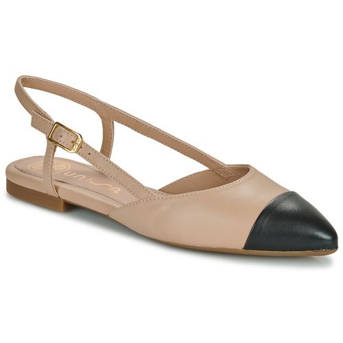 Ballerine Unisa ASLEY Beige per donna, eleganti e comode, perfette per ogni occasione. Scarpe ballerine in beige, ideali per outfit casual e eleganti. Design moderno e versatile, con dettagli raffinati. Ideali per la primavera e l'estate. Acquista ora le ballerine Unisa ASLEY per un look alla moda e confortevole.