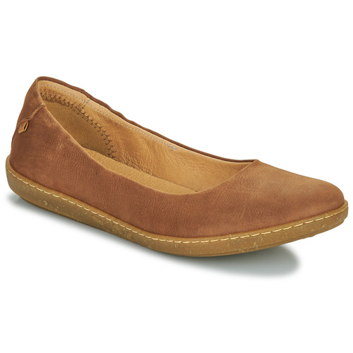 El Naturalista CORAL Marrone Ballerine Donna 90.95