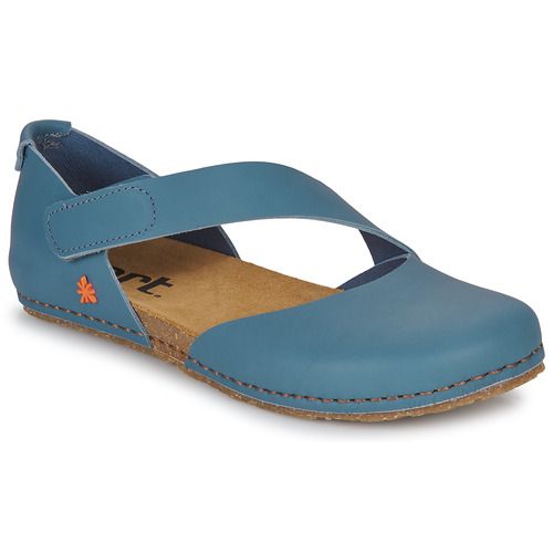Ballerine Creta Blu Donna - Eleganti e comode, queste ballerine in suede blu offrono un design raffinato perfetto per ogni occasione. Ideali per l'uso quotidiano, aggiungono un tocco di stile al tuo outfit. Scopri il comfort delle ballerine Creta Blu, il must-have della stagione. Acquista ora!