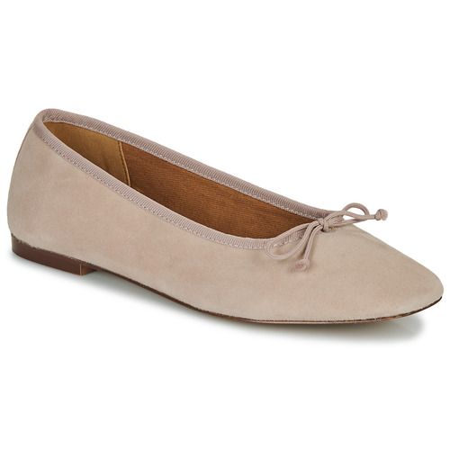 Ballerine Geox D MARSILEA Beige per donna, eleganti e comode, ideali per ogni occasione. Scarpe ballerine con design raffinato, perfette per un look sofisticato e versatile. Acquista ora le Ballerine D MARSILEA per un comfort senza pari e uno stile alla moda.
