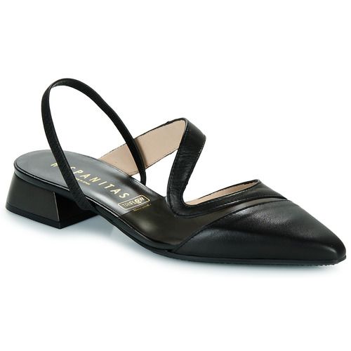 Ballerine Hispanitas DALI Nero per donna, eleganti e comode, realizzate in pelle di alta qualità. Perfette per ogni occasione, queste ballerine offrono un design sofisticato e versatile, ideale per completare outfit casual e formali. Acquista le tue ballerine DALI Nero e aggiungi un tocco di stile al tuo guardaroba.