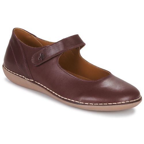 Ballerine Donna Dream in Green FINELLIE Bordeaux in morbido materiale, design elegante e confortevole, ideali per ogni occasione. Perfette per look casual e chic. Rendi uniche le tue giornate con queste ballerine, disponibili in elegante tonalità bordeaux. Ottima scelta per la stagione primaverile ed estiva, perfette da abbinare a vestiti e pantaloni. Acquista ora le tue Dream in Green FINELLIE Bordeaux!