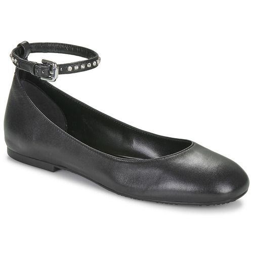 Ballerine See by Chloé LYNETTE nere per donna, eleganti e chic, perfette per ogni occasione. Design sofisticato con dettagli raffinati, ideal per completare il tuo outfit con stile. Acquista ora le ballerine LYNETTE per un look trendy e confortevole.