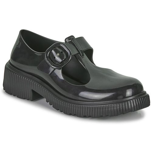 Ballerine Donna Melissa MELISSA JACKIE AD in colore Nero, con design elegante e versatile, perfette per ogni occasione. Scarpe moda pratiche e confortevoli per look chic. Acquista ora per valorizzare il tuo stile!
