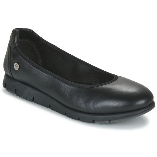 Ballerine Donna Casual Attitude NEW01 in nero, eleganti e versatili, ideali per ogni occasione. Scarpe flat femminili, perfette per comfort e stile, adatte sia per il quotidiano che per eventi speciali. Acquista ora le NEW01 per un look raffinato e moderno.