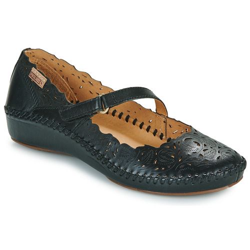 Ballerine    P. VALLARTA 655  Nero