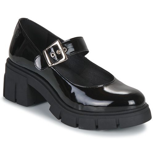 Ballerine Betty London PASSILLA Nero per Donna, eleganti e versatili, ideali per outfit casual e formali. Scarpe comode, perfette per la primavera e l'estate, con dettagli raffinati. Acquista ora le PASSILLA Nero per un tocco di stile e comfort.
