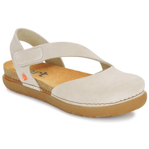 Ballerine RHODES Beige per donna, eleganti e versatili, ideali per ogni occasione. Scarpe trendy e comode, perfette per completare il tuo outfit con stile. Disponibili nella tonalità beige, queste ballerine sono un must-have nella tua collezione di scarpe.