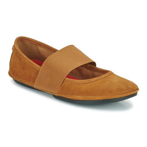 Ballerine Donna Camper RIGHT NINA in Marrone, eleganti e comode, perfette per ogni occasione. Scopri il comfort e lo stile di queste ballerine, ideali per completa il tuo look. Acquista ora le Camper RIGHT NINA Marrone e dai un tocco di classe al tuo guardaroba.