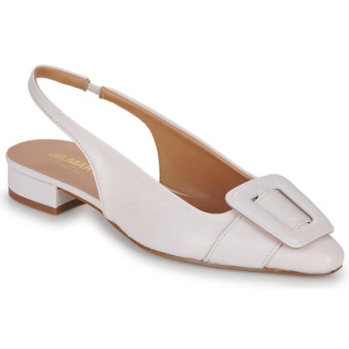 "Ballerine JB Martin VARIA in Bianco per Donna, eleganti e confortevoli, ideali per ogni occasione. Design sofisticato e versatile, perfette per completare il tuo outfit con stile. Acquista ora le ballerine VARIA, il must-have della stagione."
