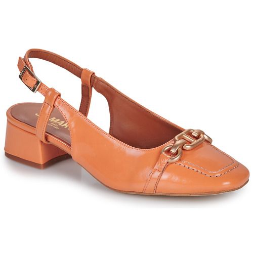 Ballerine JB Martin VIVELLE Arancio per donna: scarpe eleganti e alla moda, ideali per ogni occasione. Design chic e confortevole, disponibili in un vivace arancio, perfette per aggiungere un tocco di colore al tuo outfit. Acquista ora le ballerine VIVELLE e valorizza il tuo stile quotidiano!