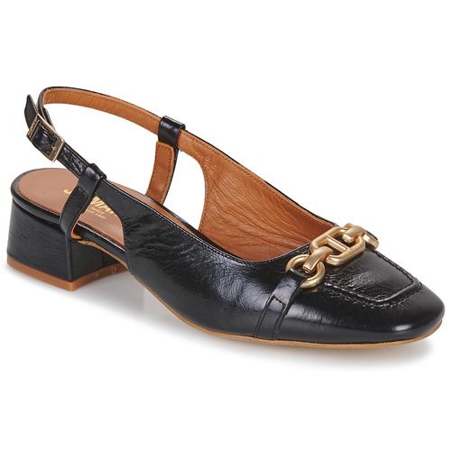 Ballerine Donna JB Martin VIVELLE in colore Nero, eleganti e comode, ideali per ogni occasione. Perfette per completare il tuo look, queste ballerine offrono stile e praticità, rendendole un must-have nel guardaroba femminile. Acquista ora le JB Martin VIVELLE Nero!